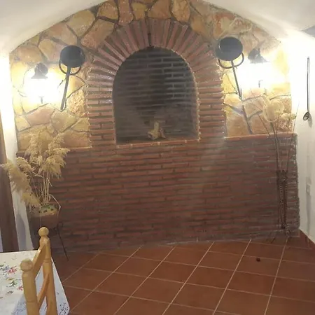 Casas Cuevas Elvira Villa Hinojares Exterior photo