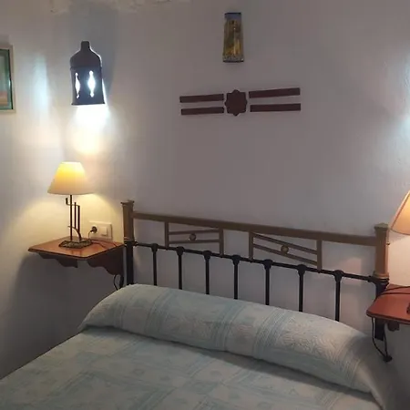 Casas Cuevas Elvira Villa Hinojares Exterior photo