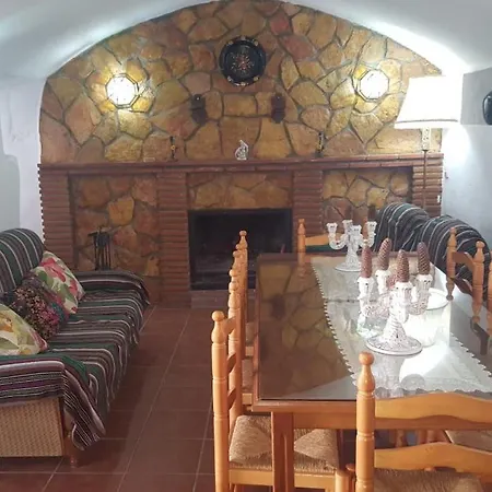 Casas Cuevas Elvira Villa Hinojares Exterior photo