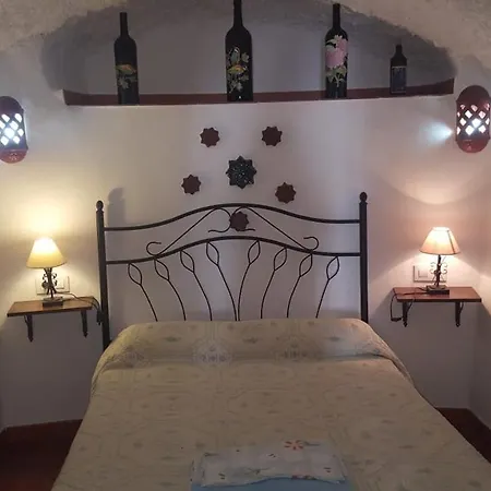 Casas Cuevas Elvira Villa Hinojares Exterior photo