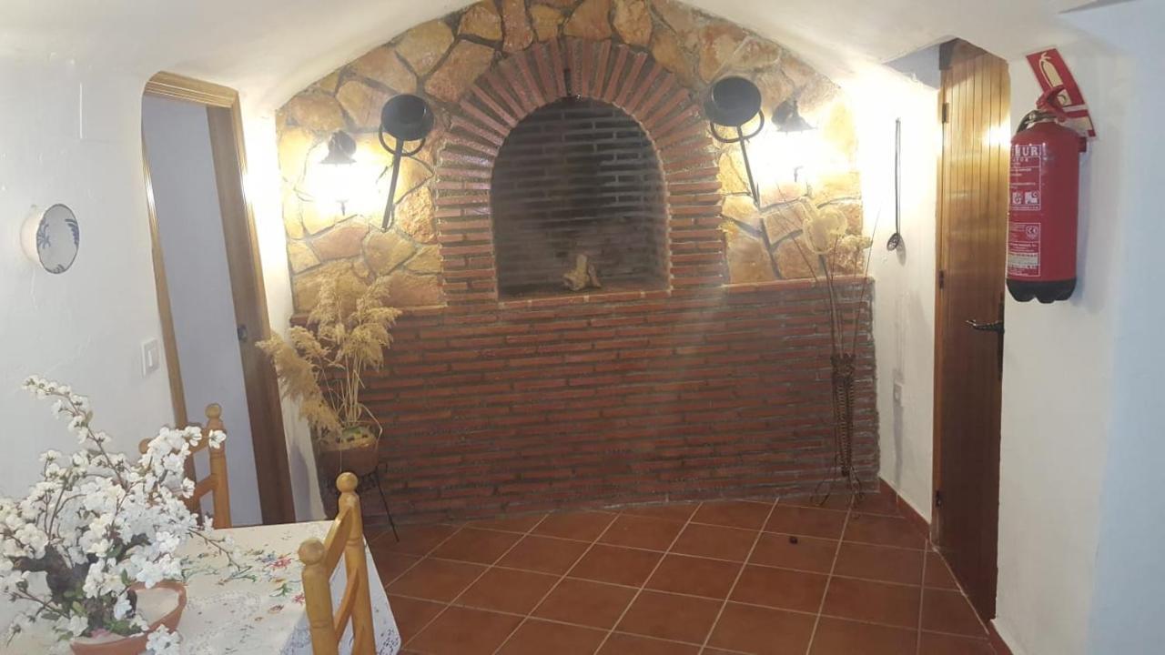 Casas Cuevas Elvira Hinojares