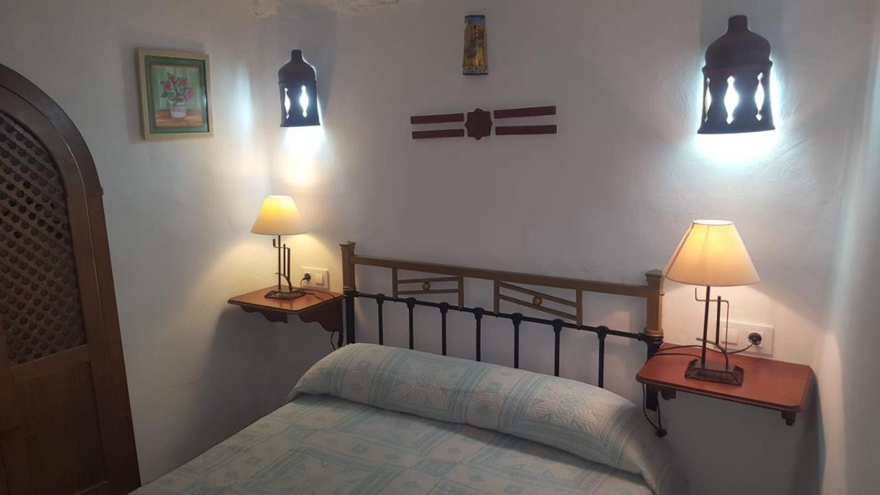Casas Cuevas Elvira Hinojares