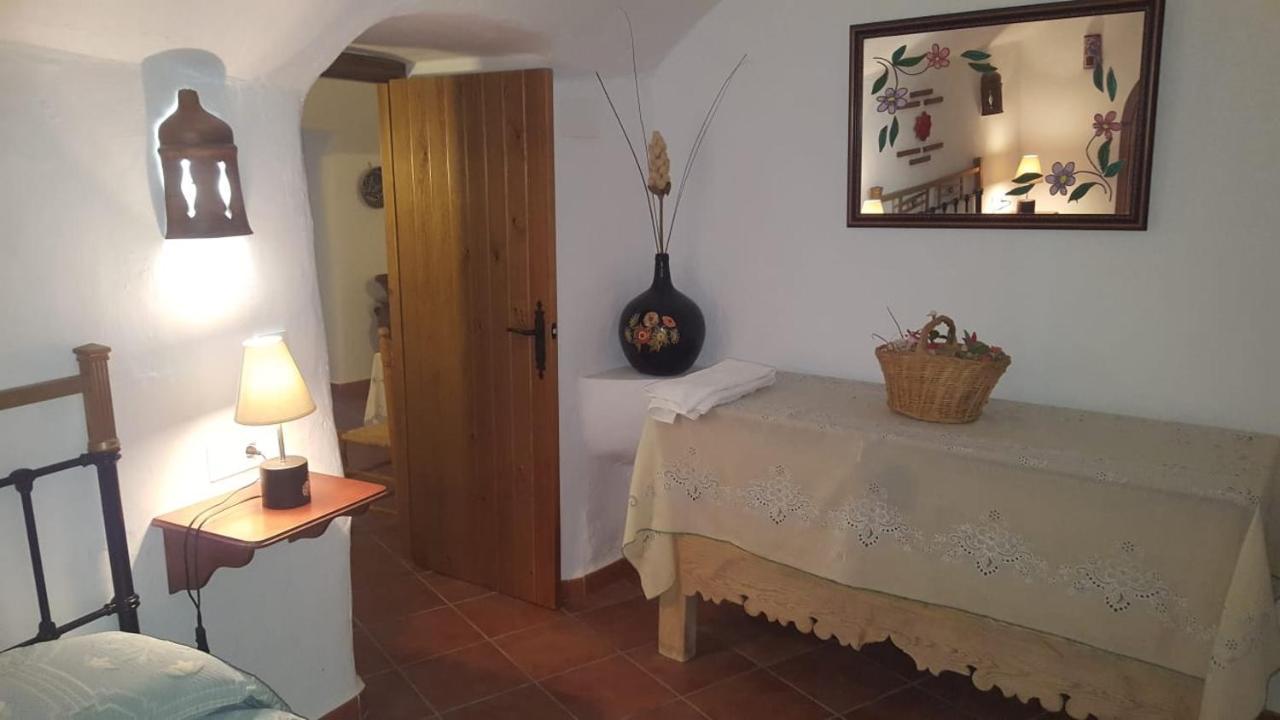 Holiday home Casas Cuevas Elvira