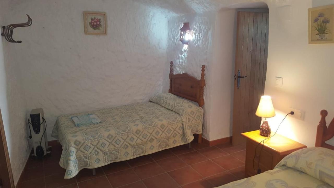 Casas Cuevas Elvira Holiday home
