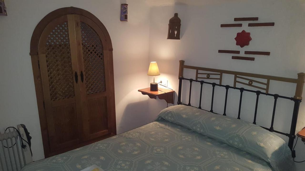 Casas Cuevas Elvira Holiday home *